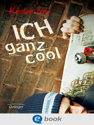 cover image of Ich ganz cool